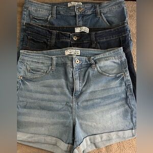 3 shorts - Wax Jeans, Butt I love you! 1XL